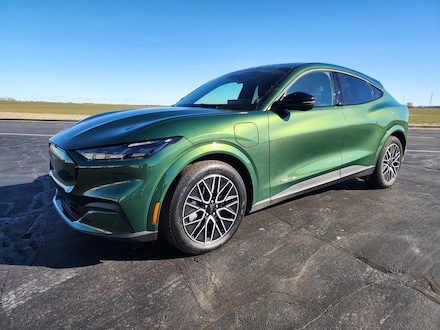 2025 Ford Mustang Mach-E Premium Sport Utility