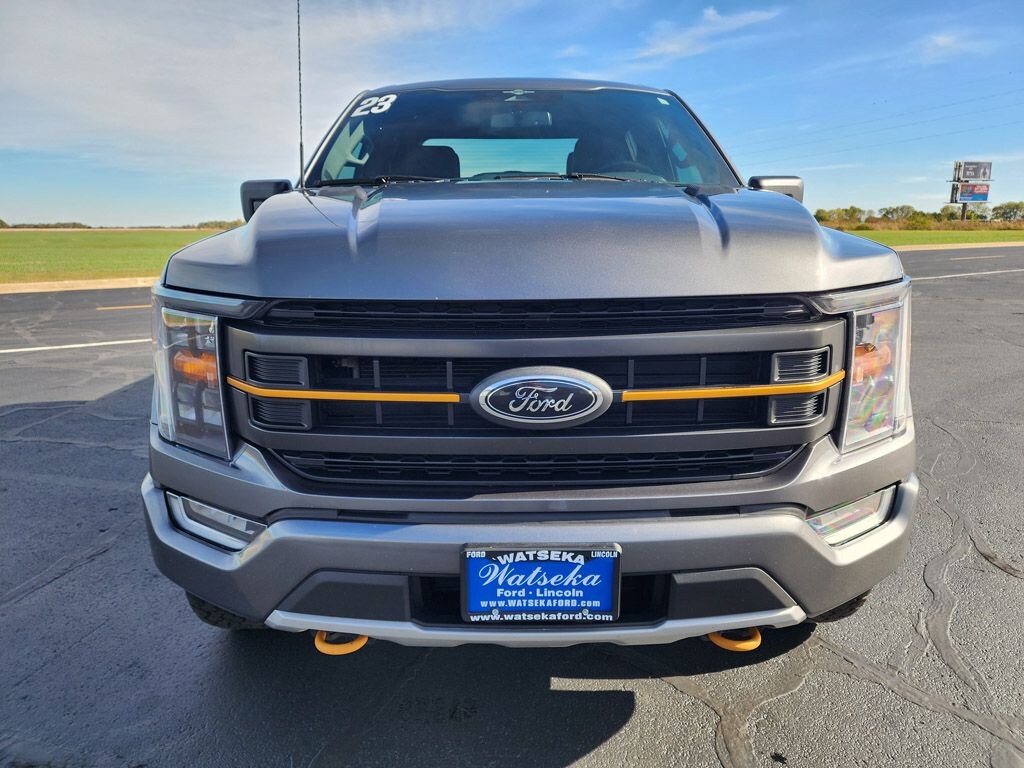 Used 2023 Ford F-150 Tremor Crew Cab