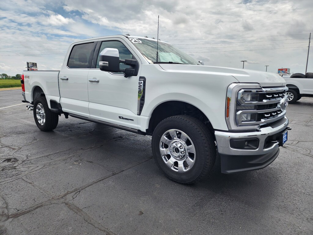 Used 2025 Ford F-250 Lariat Crew Cab