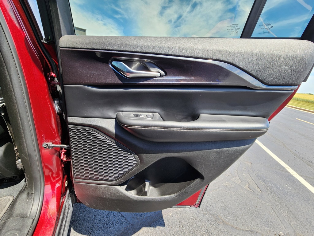 2023 Jeep Grand Cherokee Altitude - Photo 20