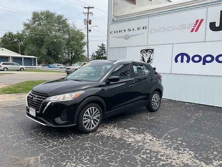 2024 Nissan Kicks SV SV FWD