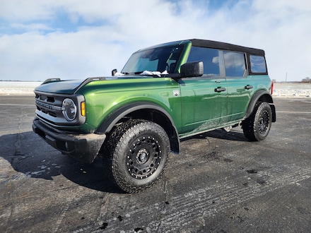 2023 Ford Bronco Big Bend Sport Utility