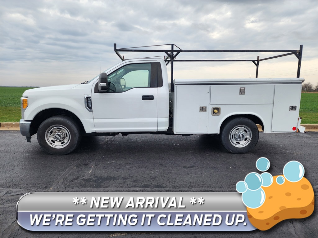 2017 Ford F-250 Super Duty