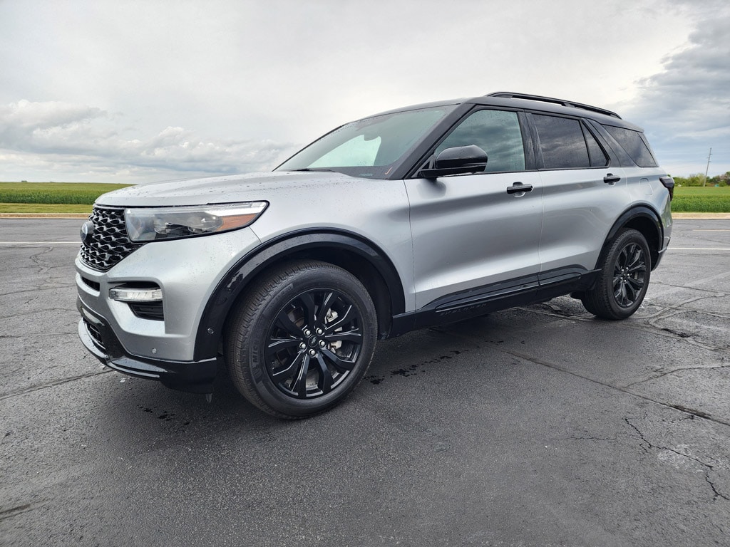 Used 2020 Ford Explorer ST Sport Utility