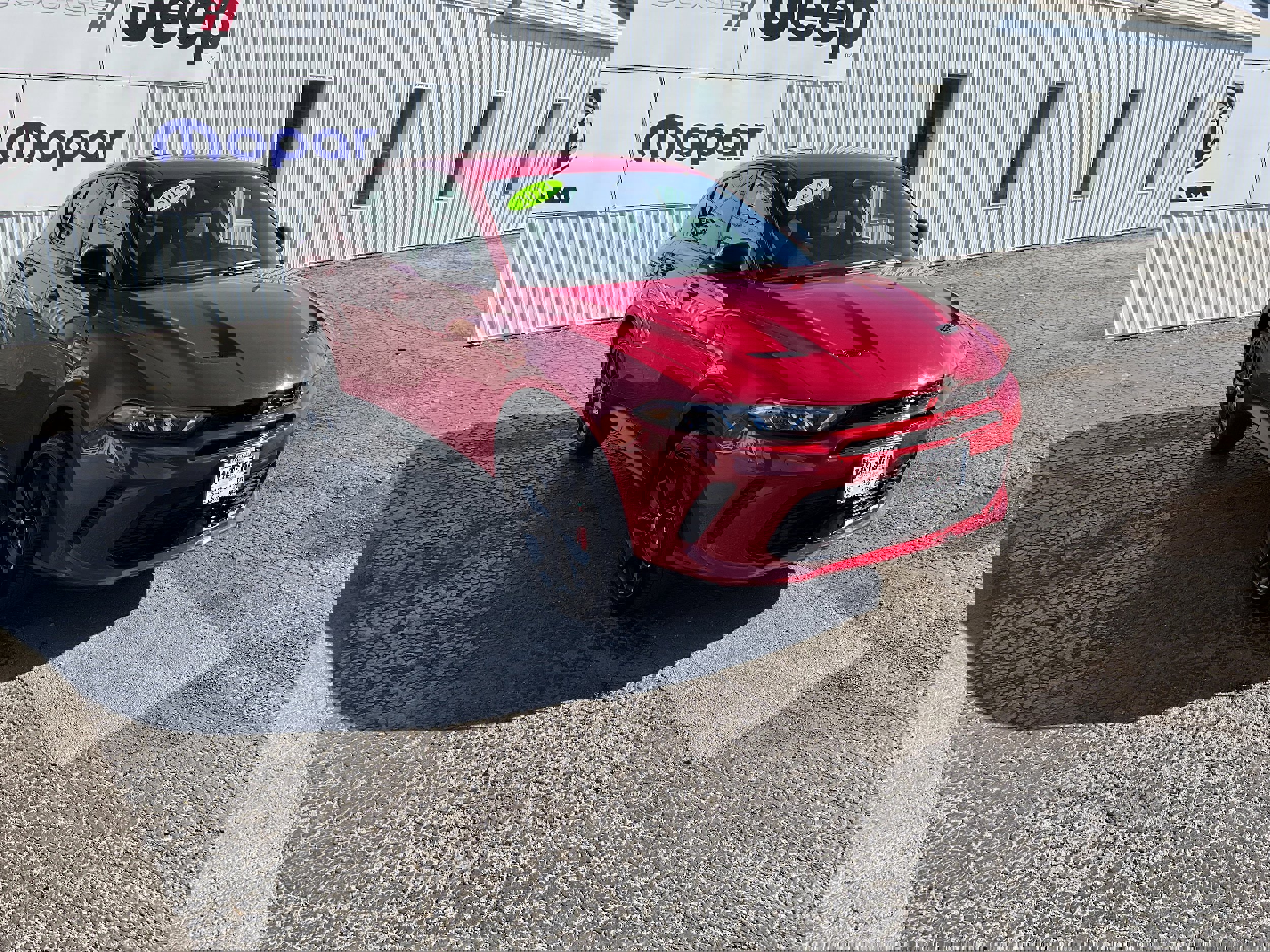 2024 Dodge Hornet GT's photo