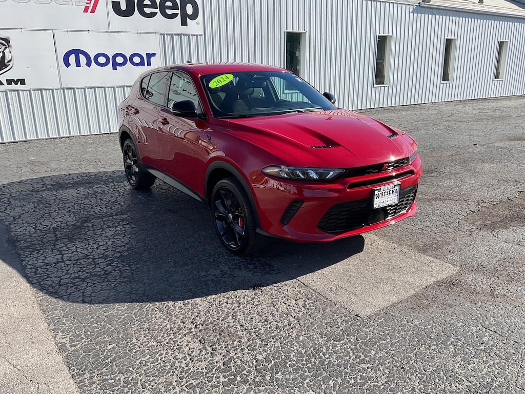 Used 2024 Dodge Hornet GT GT AWD