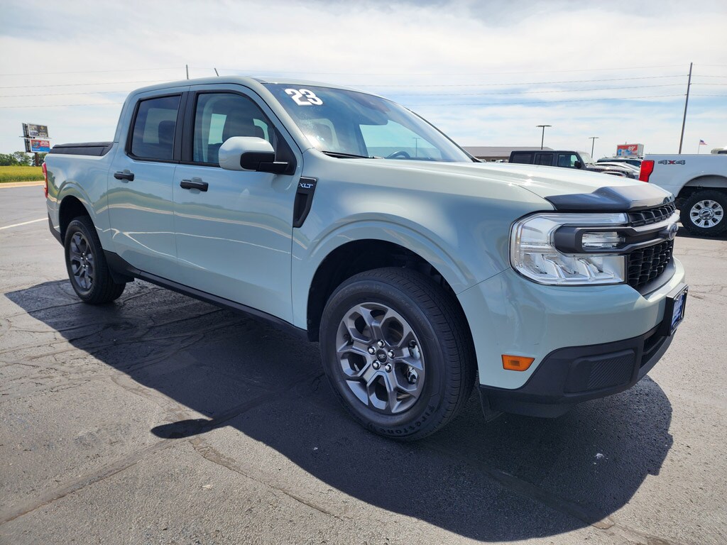 Used 2023 Ford Maverick XLT SuperCrew