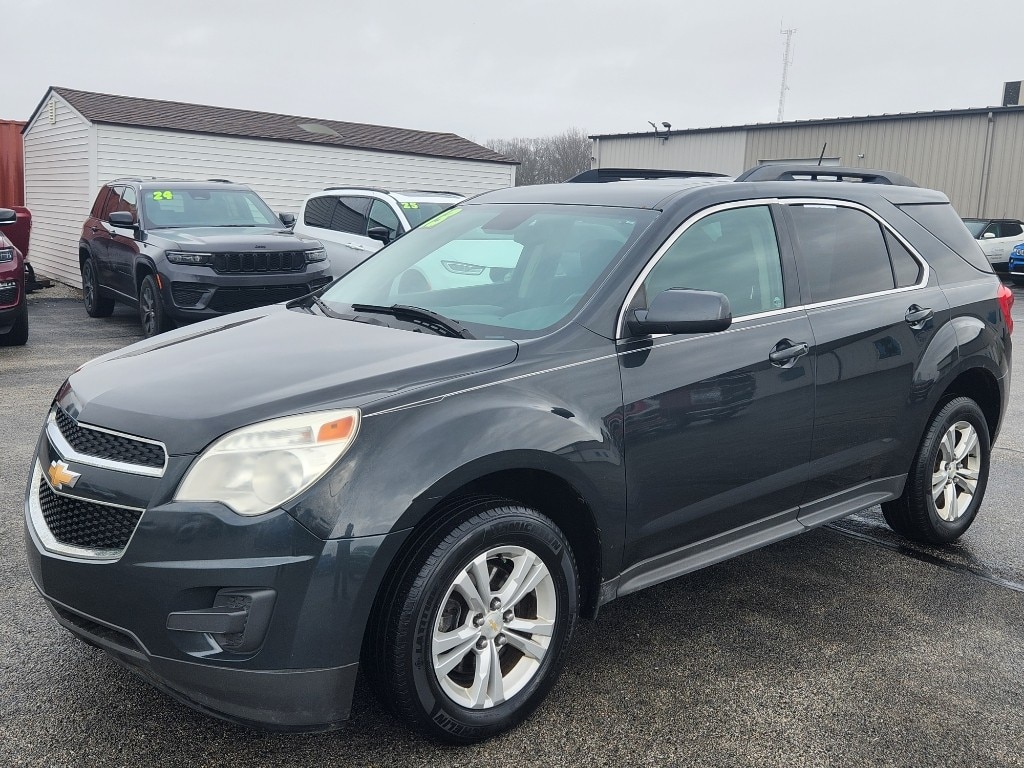 Used 2013 Chevrolet Equinox LT Sport Utility
