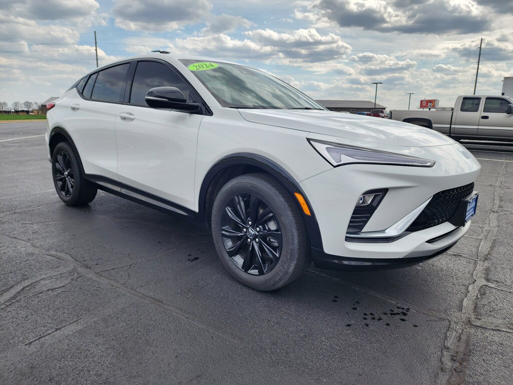 Used 2024 Buick Envista Sport Touring Sport Utility