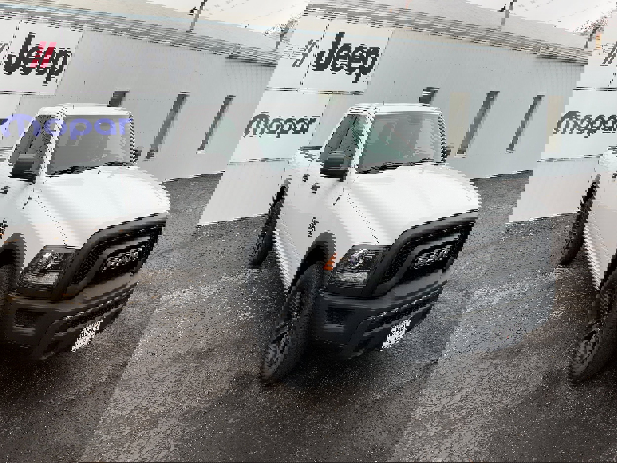 2022 RAM Ram 1500 Classic Warlock's photo