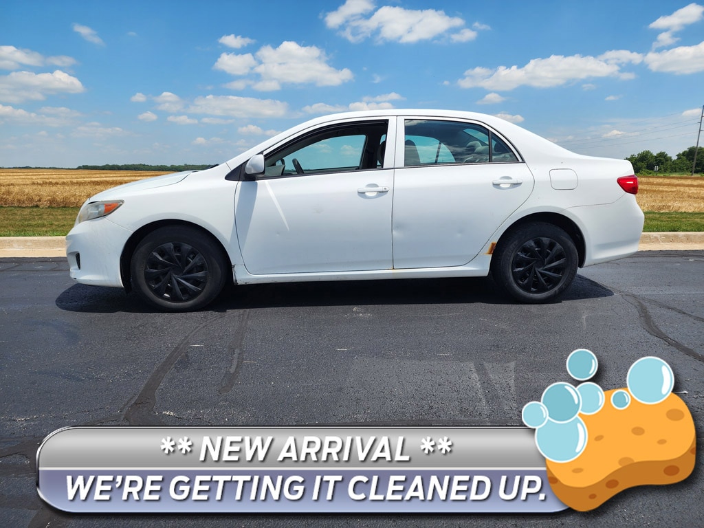 Used 2010 Toyota Corolla LE Sedan