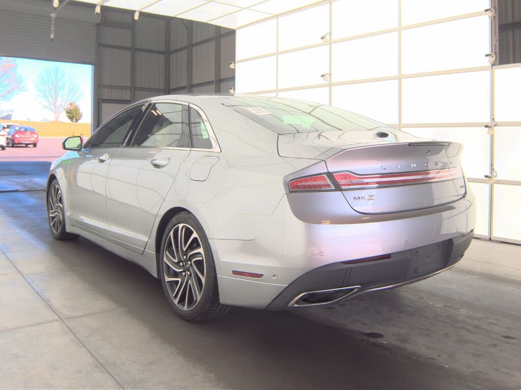 Used 2020 Lincoln MKZ Hybrid Reserve Sedan