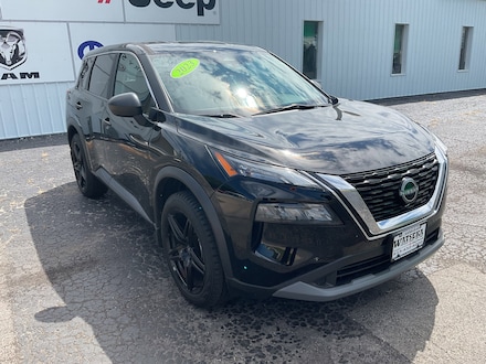 2023 Nissan Rogue S FWD S