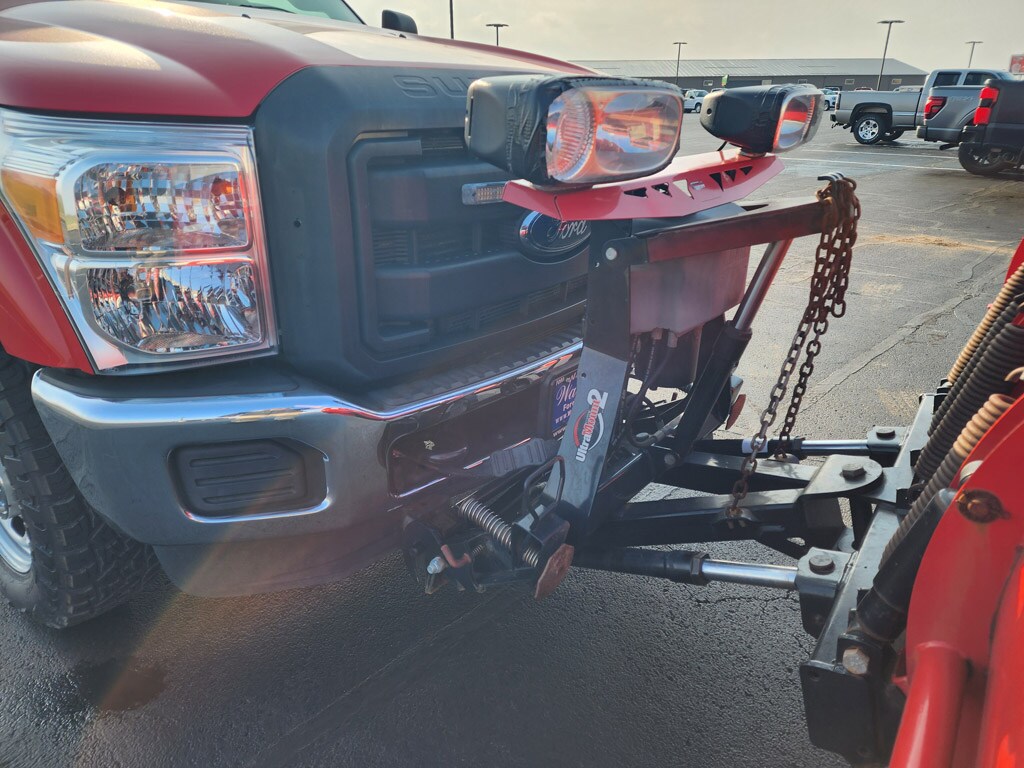 Used 2016 Ford F-350 XL Extended Cab