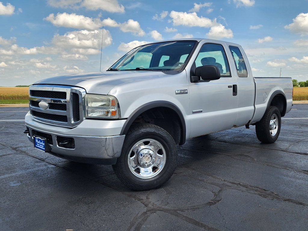 Used 2006 Ford F-250 Cab; Super Cab