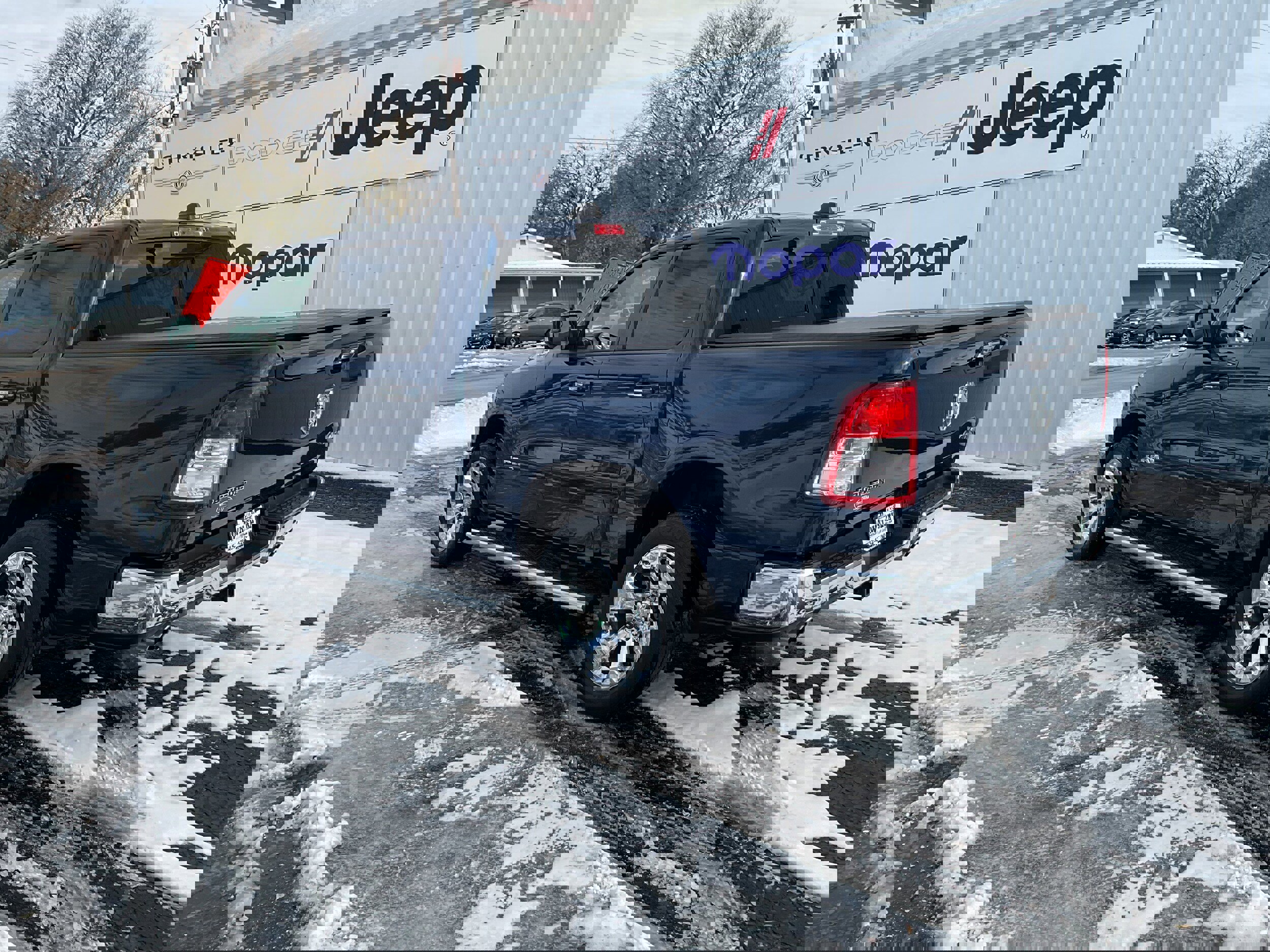 2019 Ram 1500 Big Horn Lone Star photo 2