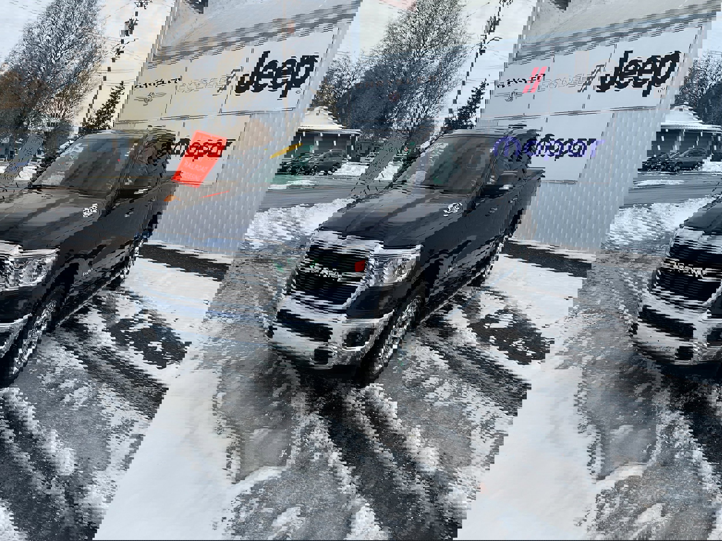 2019 RAM Ram 1500 Pickup Big Horn/Lone Star's photo