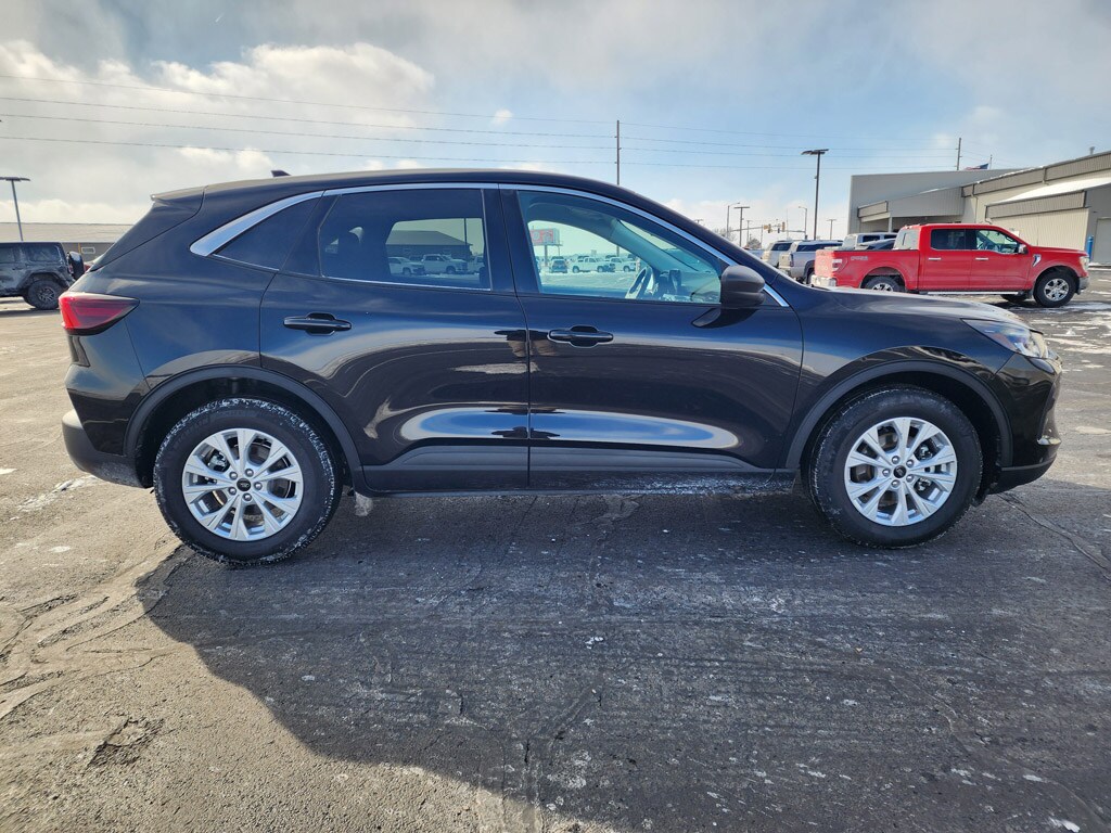 Used 2024 Ford Escape Active Sport Utility
