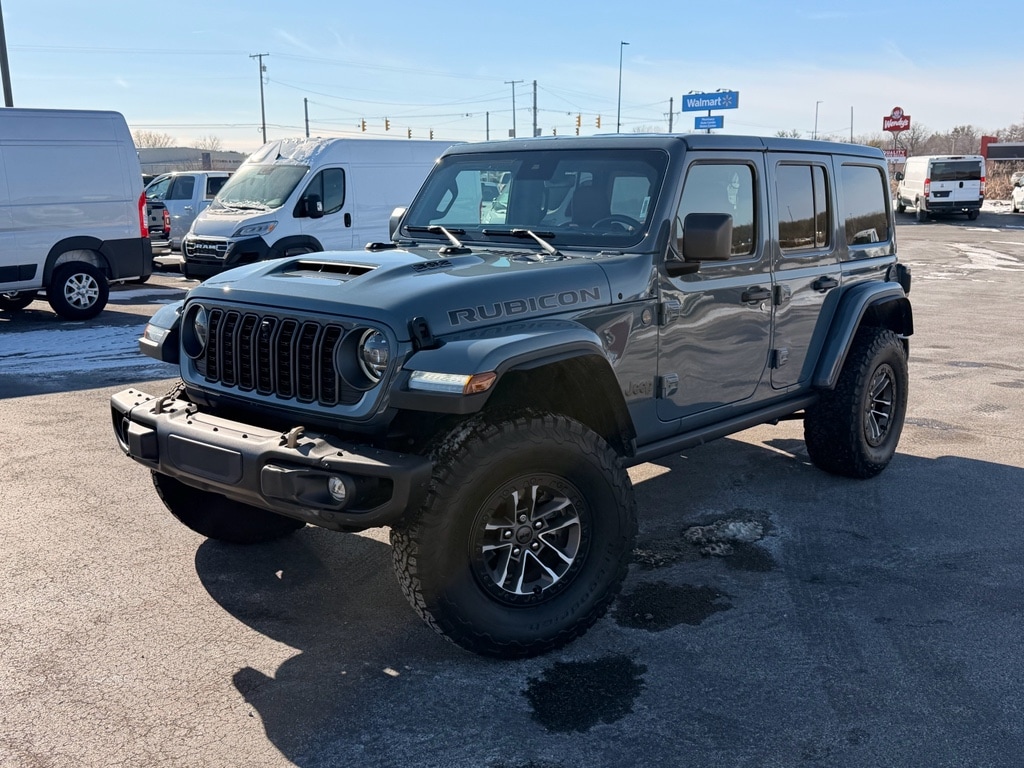 Used 2024 Jeep Wrangler Rubicon 392 Sport Utility