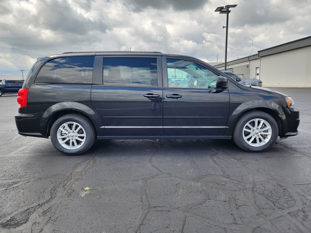 Used 2016 Dodge Grand Caravan R/T Passenger Van