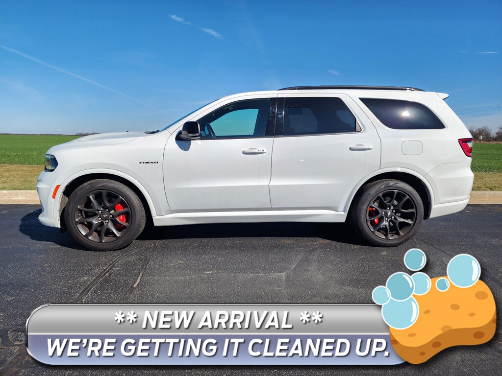 Used 2024 Dodge Durango R/T Premium Sport Utility