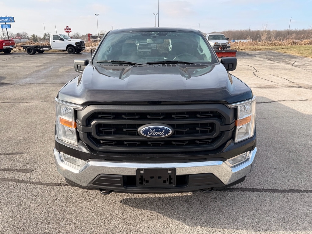 Used 2021 Ford F-150 XL Extended Cab