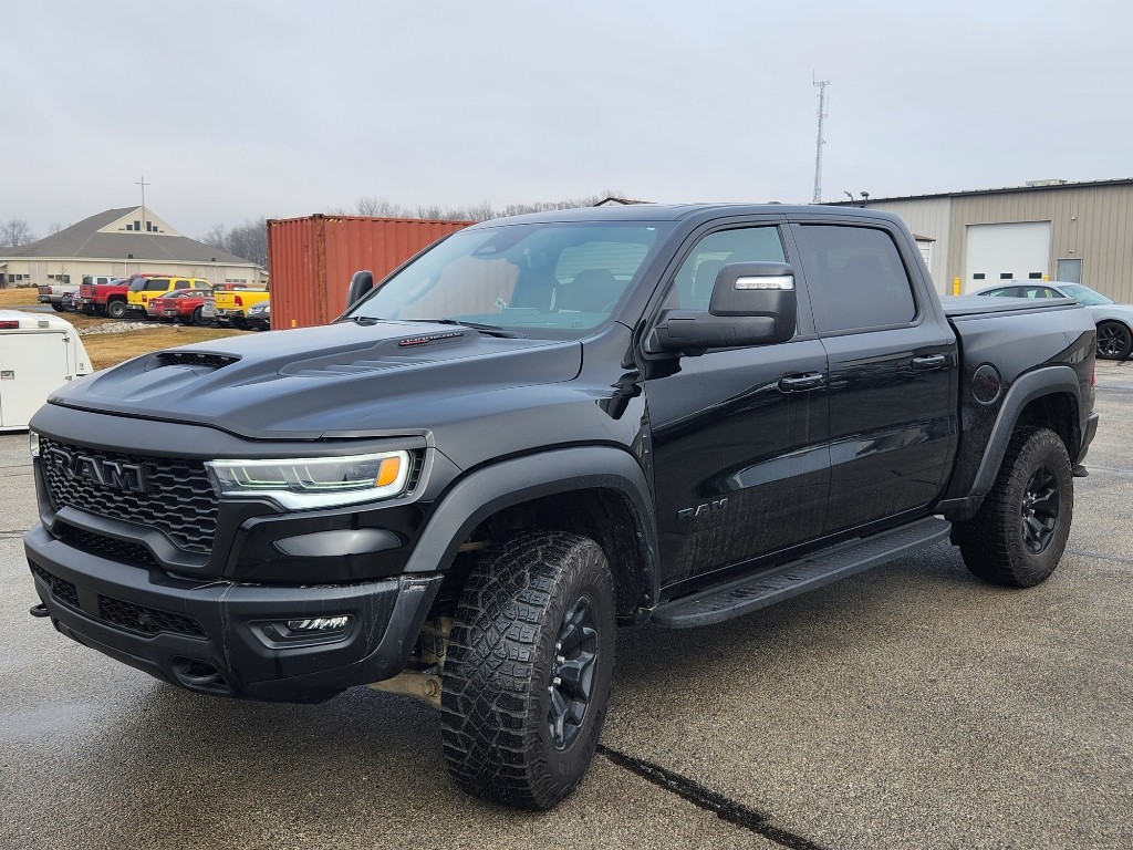 2025 RAM 1500 RHO Crew Cab AWD