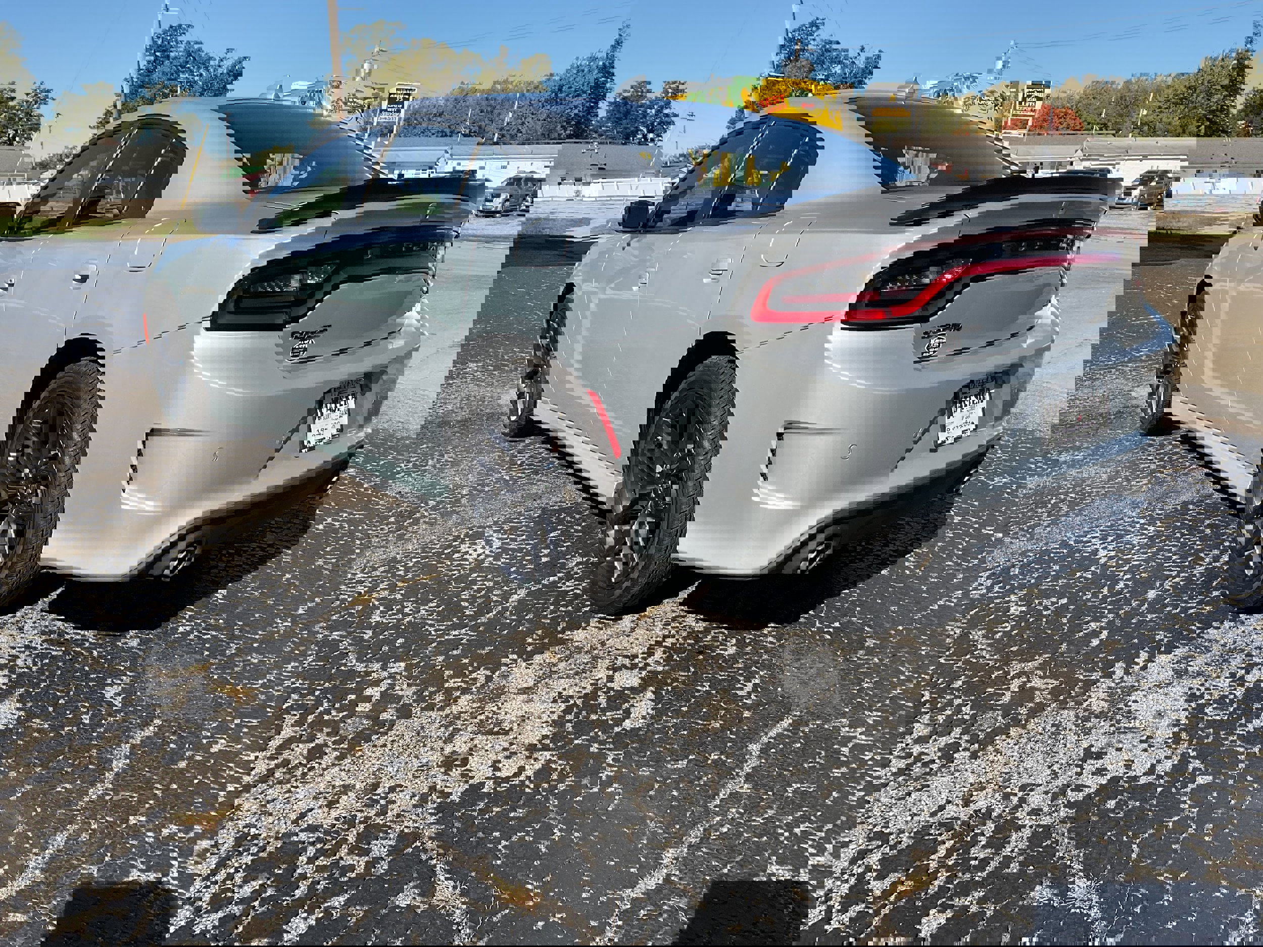 2023 Dodge Charger GT photo 3