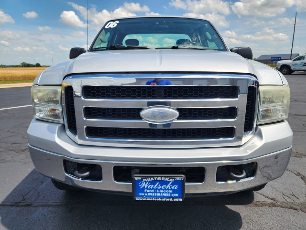 Used 2006 Ford F-250 Cab; Super Cab