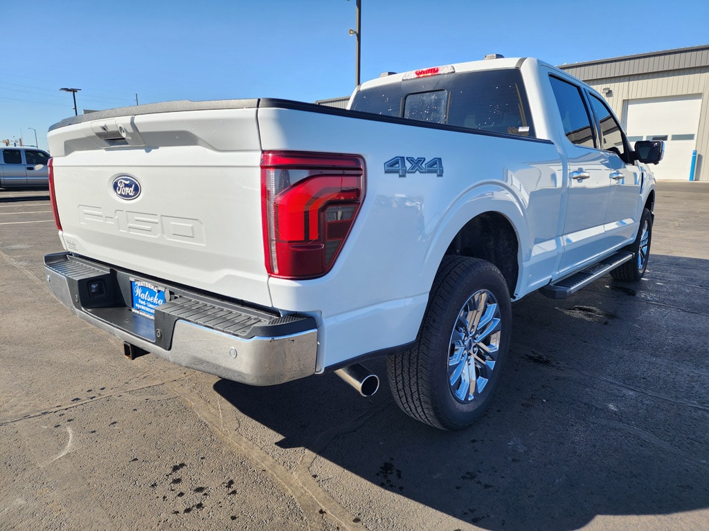 Used 2024 Ford F-150 Lariat Crew Cab
