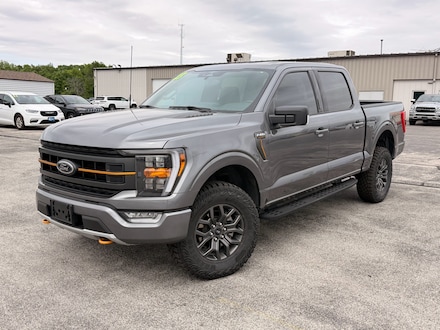 2023 Ford F-150 Tremor Crew Cab