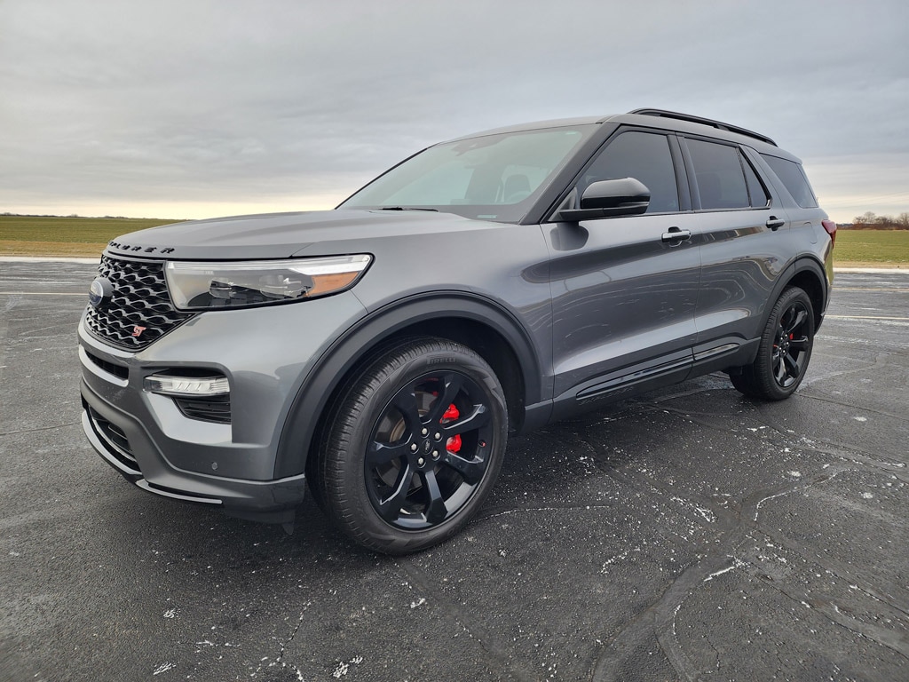 2024 Ford Explorer ST AWD