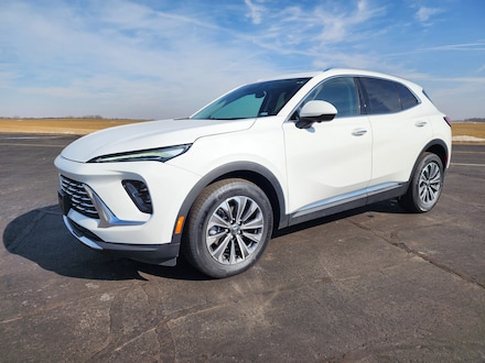 2024 Buick Envision Preferred Sport Utility