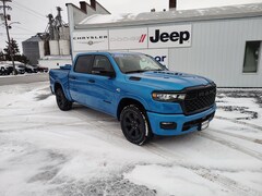 2026 Ram 1500 BIG HORN CREW CAB 4X4 5'7 BOX Pickup