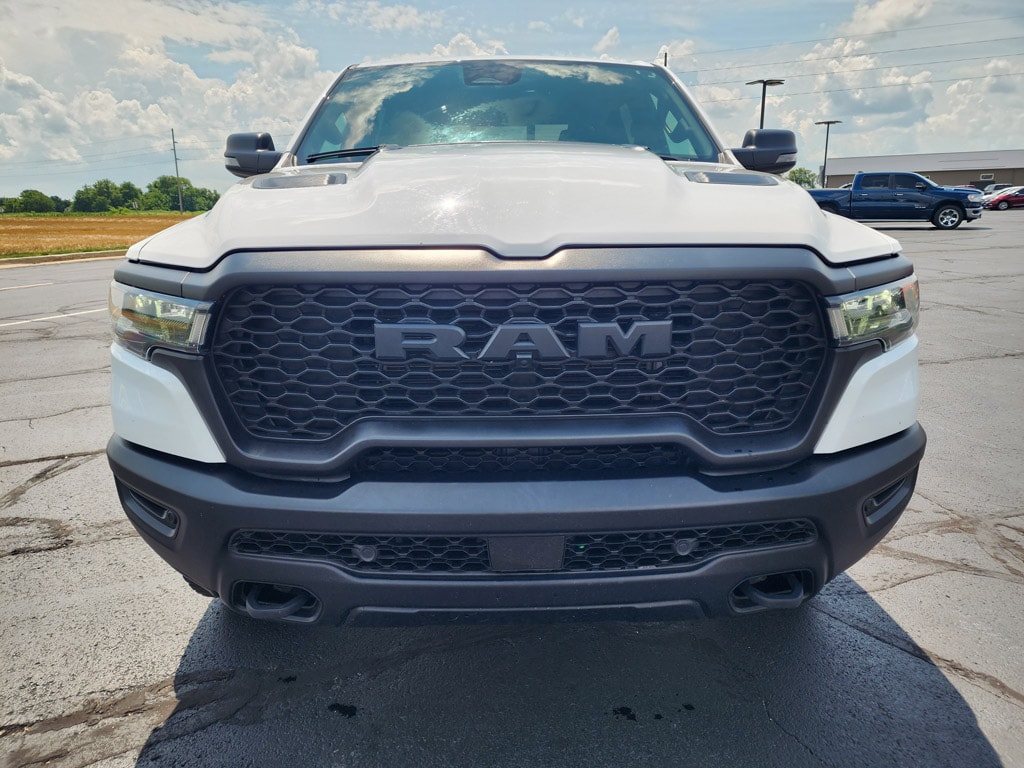 Used 2025 Ram 1500 Rebel Crew Cab