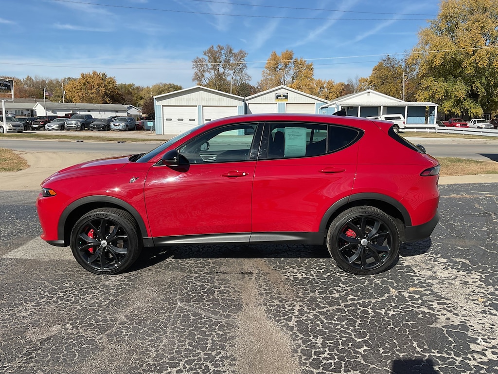 Used 2024 Dodge Hornet GT GT AWD