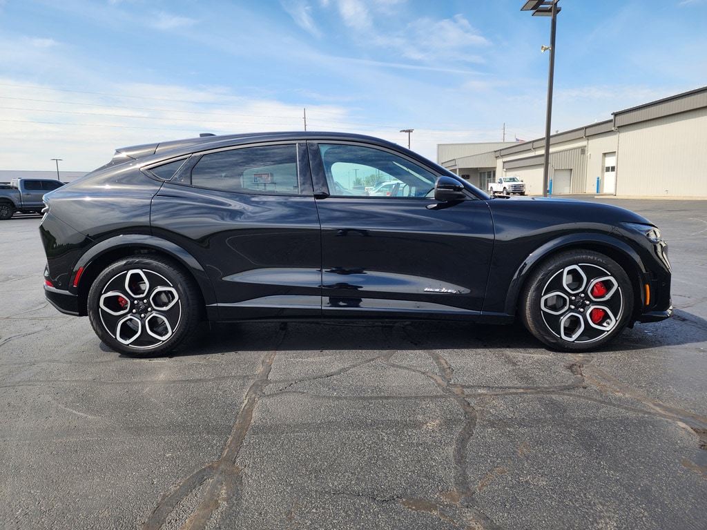 Used 2024 Ford Mustang Mach-E GT Sport Utility