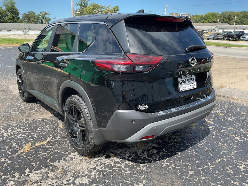 Used 2023 Nissan Rogue S FWD S