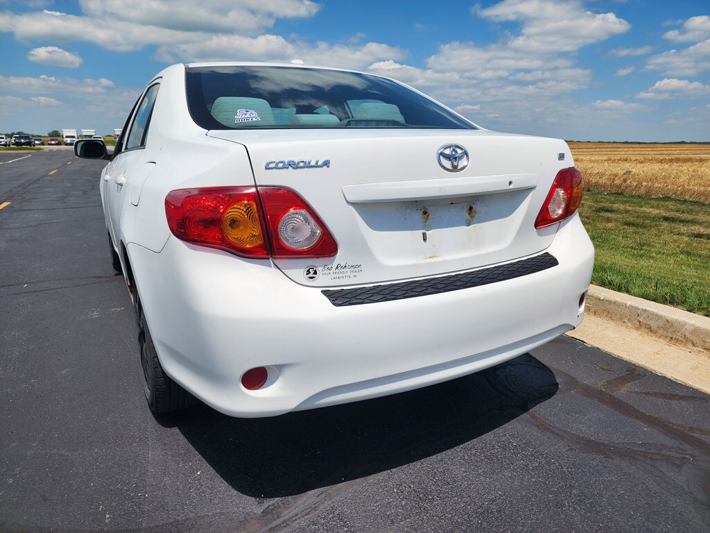 Used 2010 Toyota Corolla LE Sedan