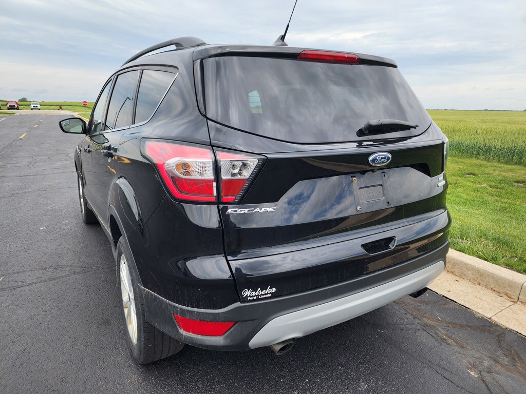 Used 2018 Ford Escape SE Sport Utility