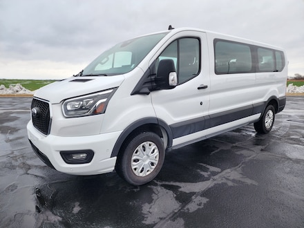 2023 Ford Transit Wagon XLT Wagon