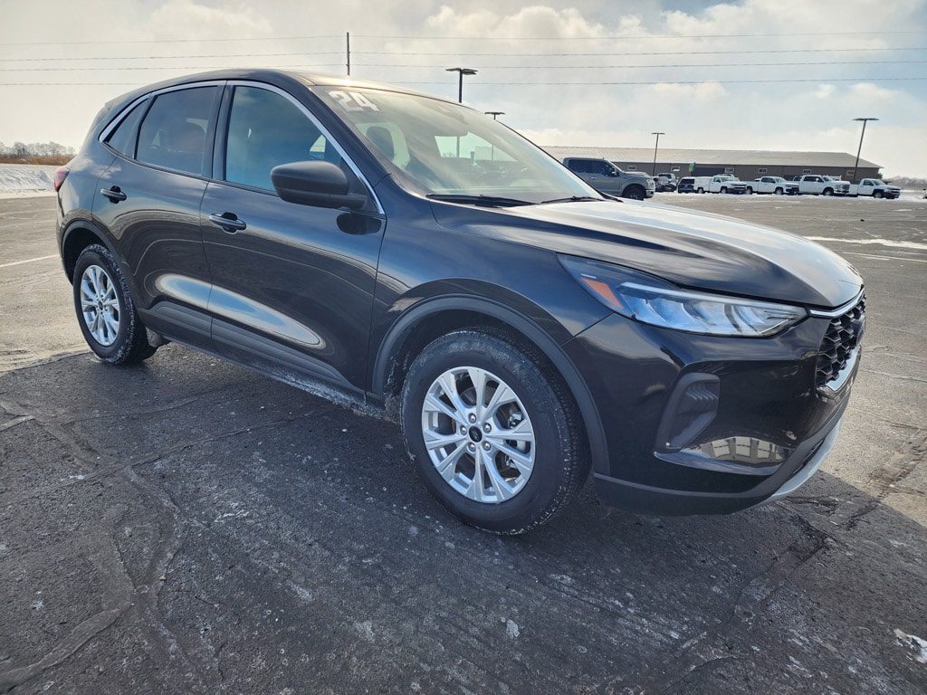 Used 2024 Ford Escape Active Sport Utility