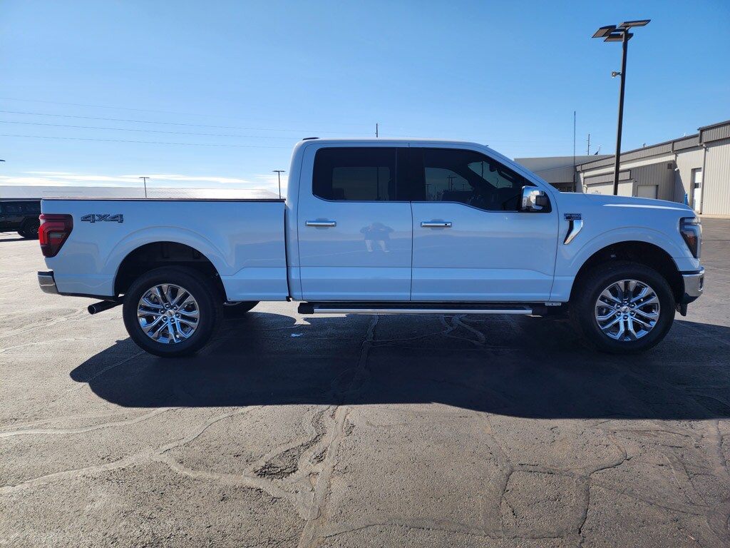 Used 2024 Ford F-150 Lariat Crew Cab