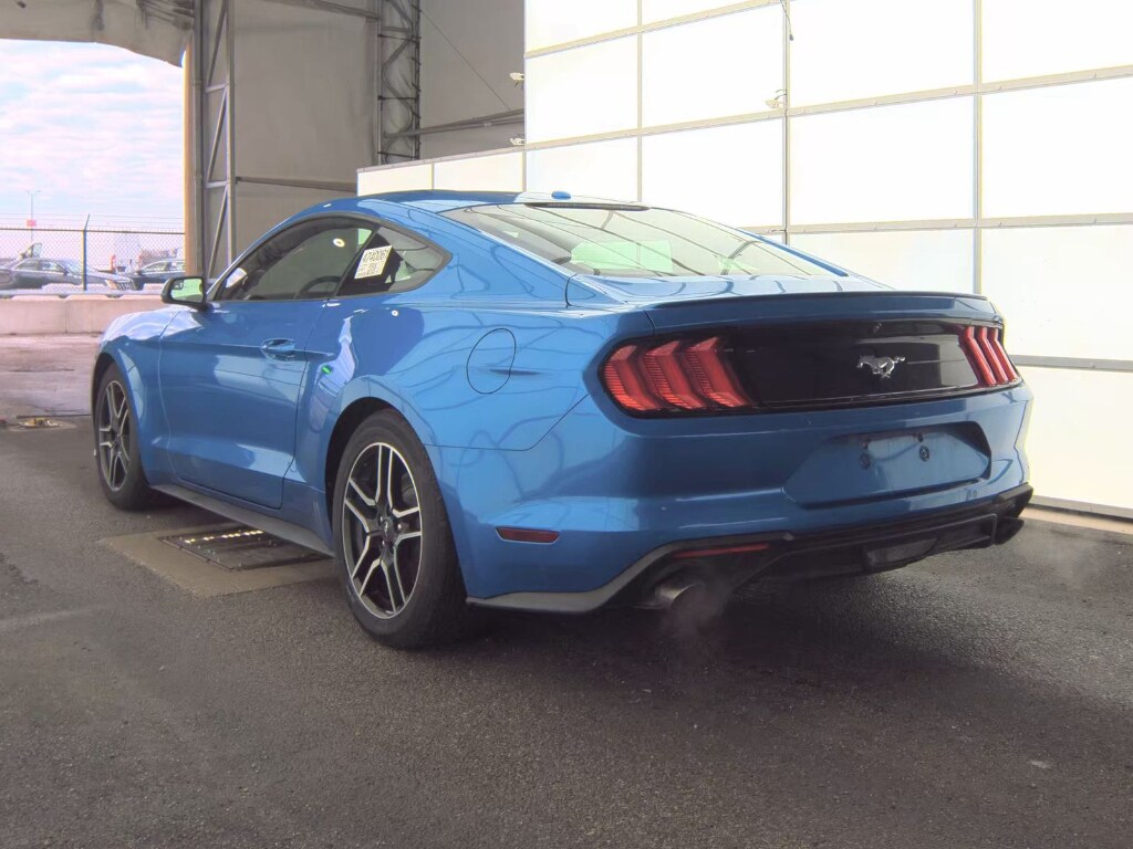 Used 2019 Ford Mustang Ecoboost Coupe