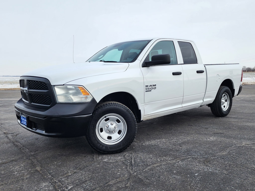 Used 2019 Ram 1500 Classic Tradesman Quad Cab