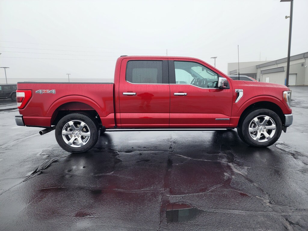 Used 2023 Ford F-150 Lariat Crew Cab