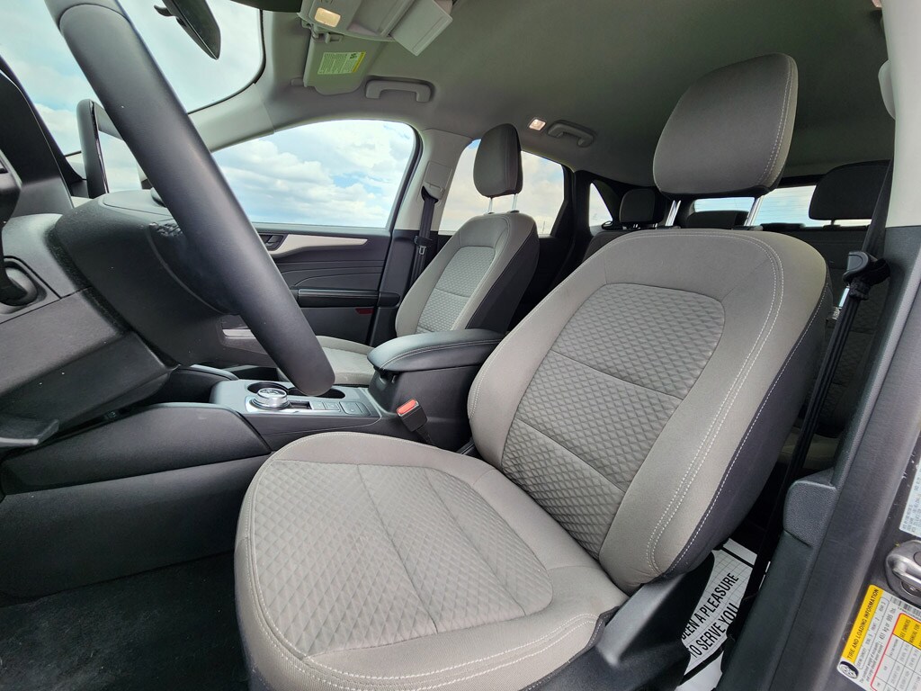 Used 2022 Ford Escape SE Sport Utility