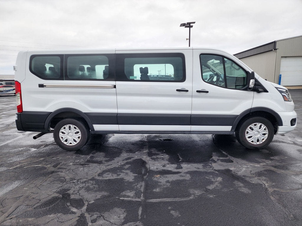 Used 2023 Ford Transit Wagon XLT Wagon