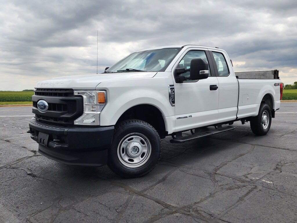 Used 2020 Ford F-250 XL Extended Cab