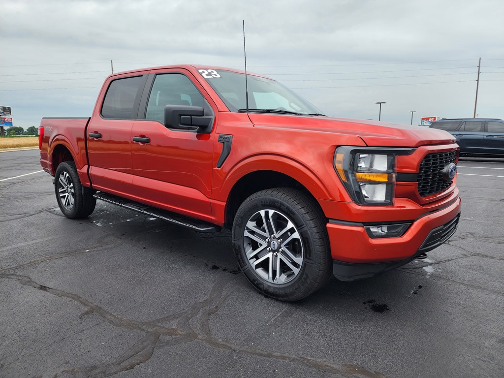 Used 2023 Ford F-150 XL Crew Cab